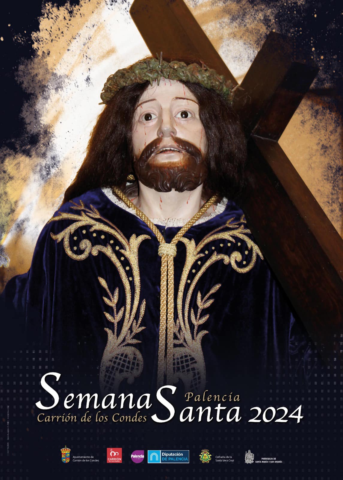 Semana Santa en Carrión de los Condes  